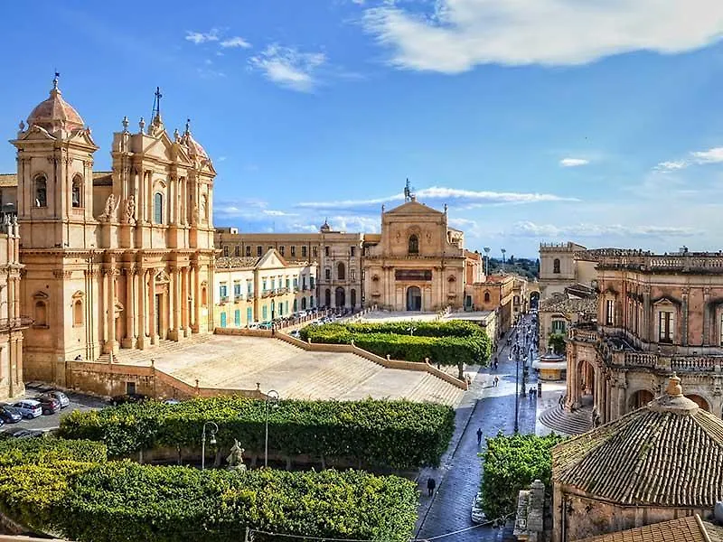 Semesterbostad Casa Conca D'Oro Hotell Marzamemi Italien