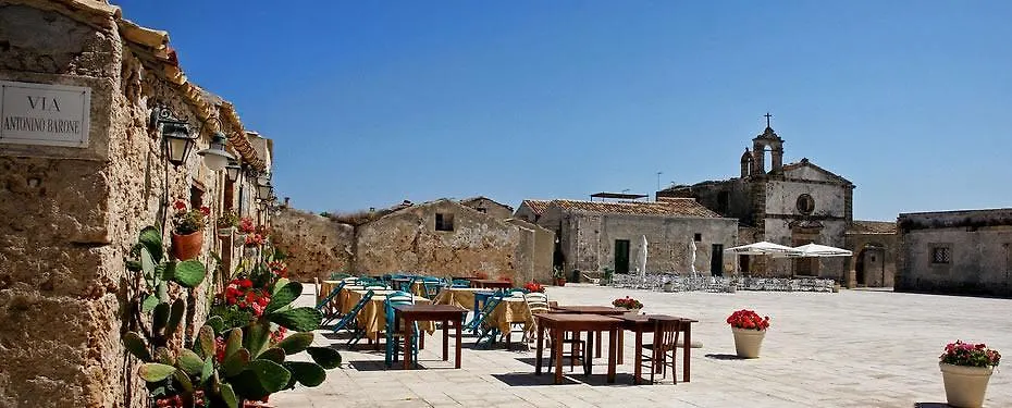Casa Conca D'Oro Hotell Marzamemi Semesterbostad