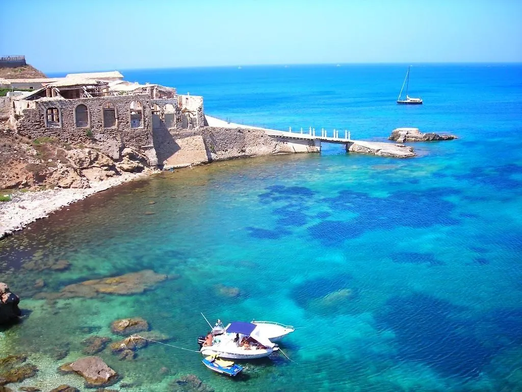 Σπίτι διακοπών Casa Conca D'Oro Ξενοδοχείο Marzamemi