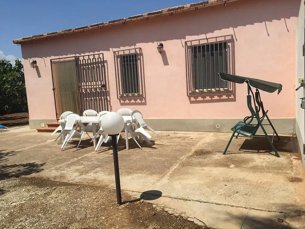 Casa Conca D'Oro Ξενοδοχείο Marzamemi 0*,  Ιταλία